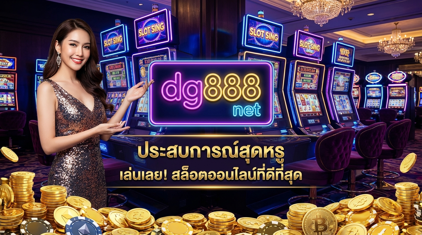 : เว็บไซต์สล็อตที่ดีที่สุดสำหรับคุณ