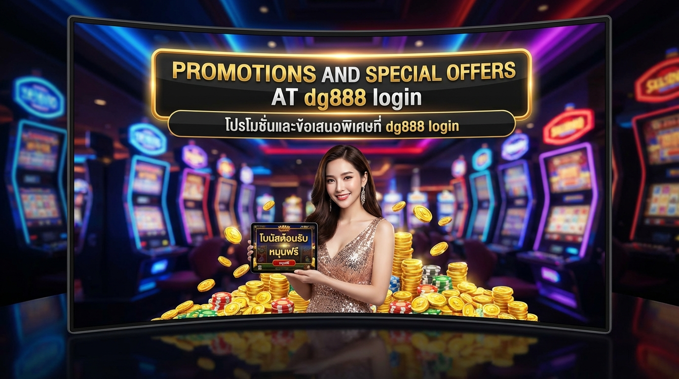 โปรโมชั่นและข้อเสนอพิเศษที่ 